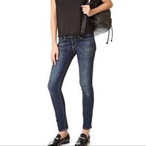 Rag & Bone Dre Slim Boyfriend Jean in Snoqualmie Size 23